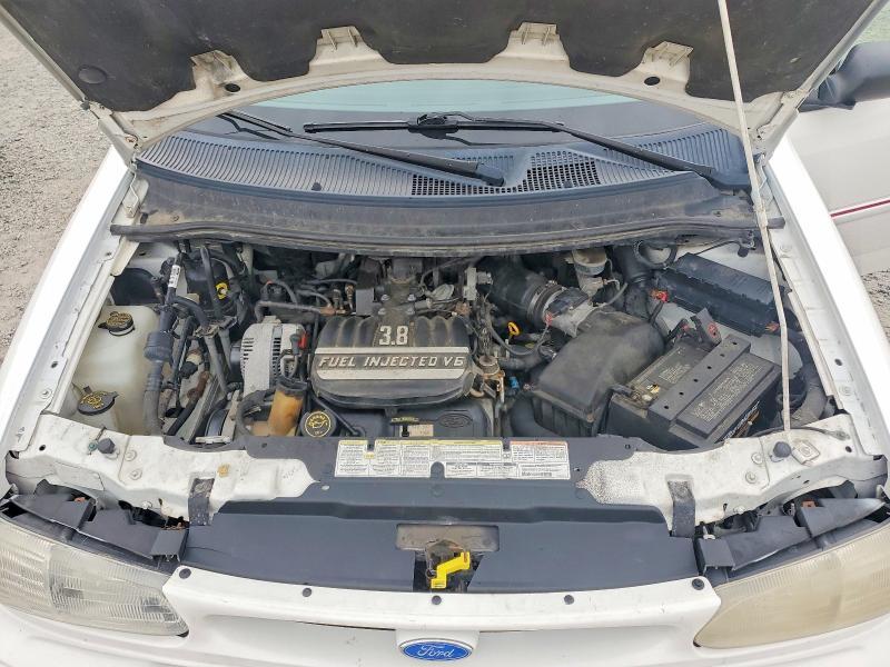 1995 Ford Windstar Wagon