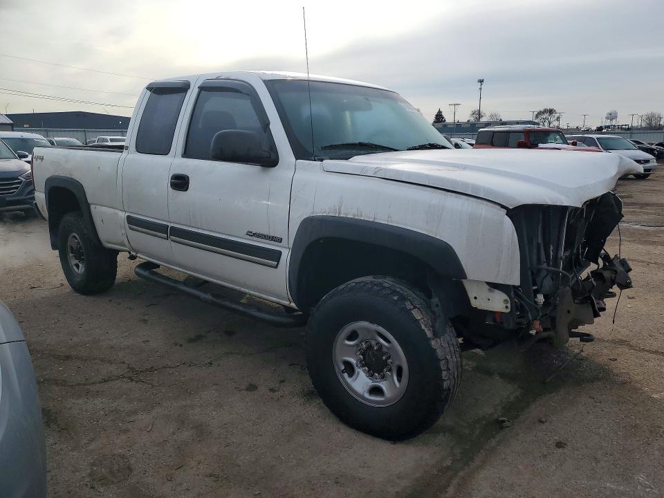 2004 Chevrolet Silverado K2500 Heavy Duty