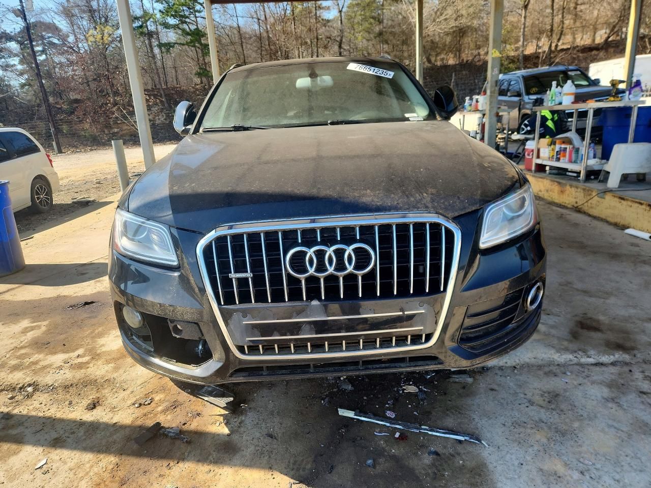 2014 Audi Q5 Premium Plus