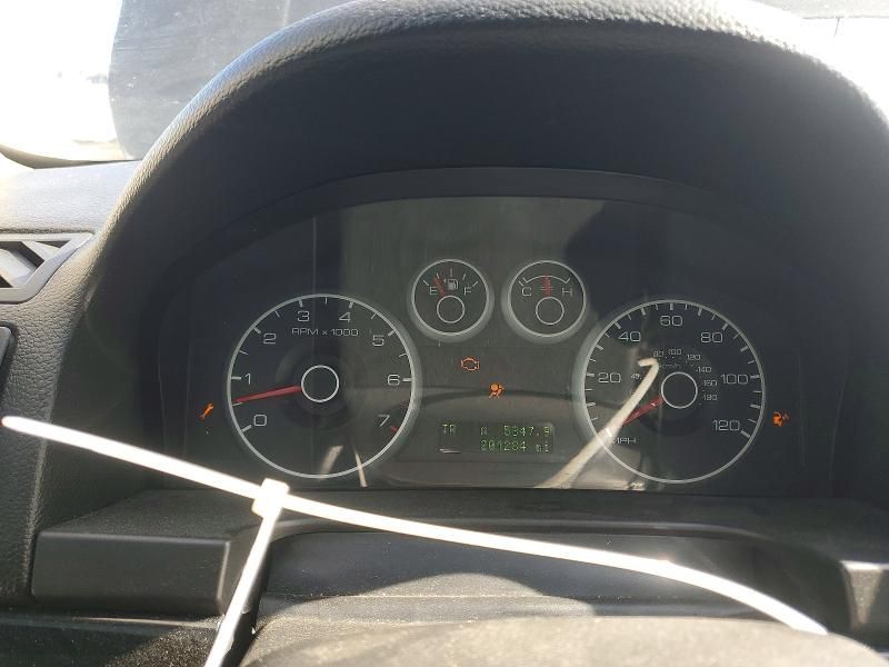 2006 Ford Fusion sel