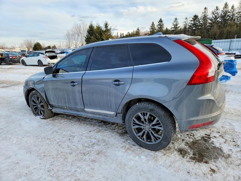 2016 Volvo Xc60 T6 Premier