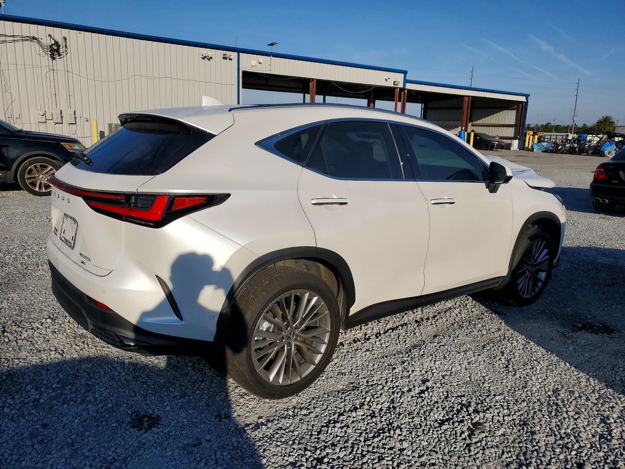 2022 Lexus Nx 350