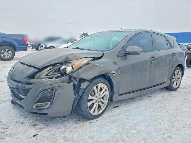 2011 Mazda 3 S
