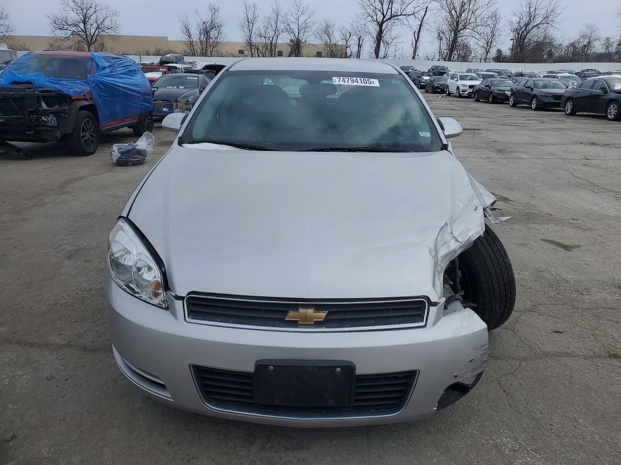2009 Chevrolet Impala 1LT