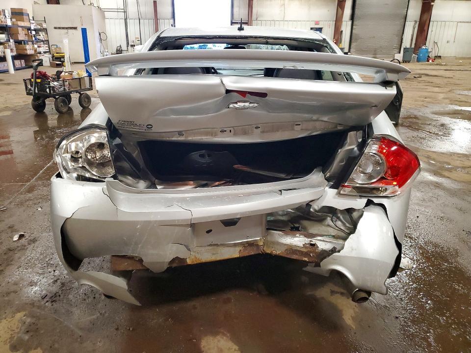 2013 Chevrolet Impala ltz