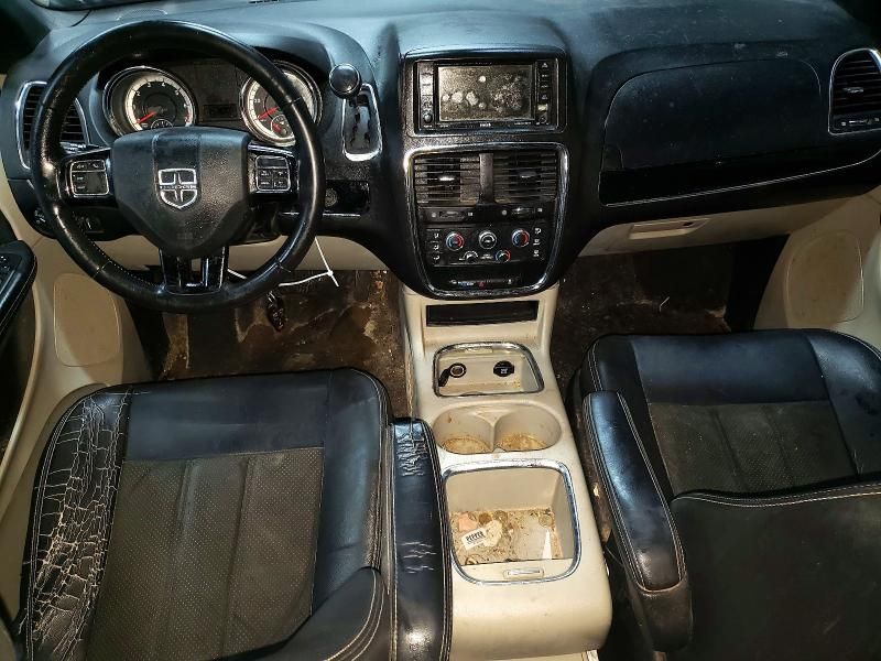 2018 Dodge Grand Caravan sxt