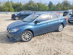 2017 Nissan Sentra s for sale in Midway, FL