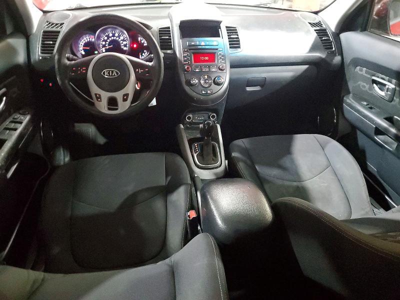 2012 KIA Soul +