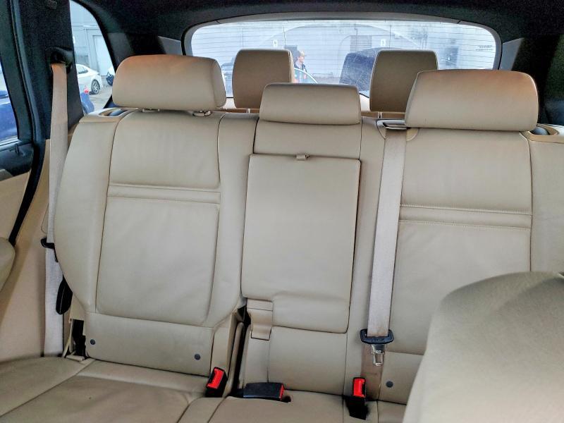 2012 BMW X5 Xdrive35d