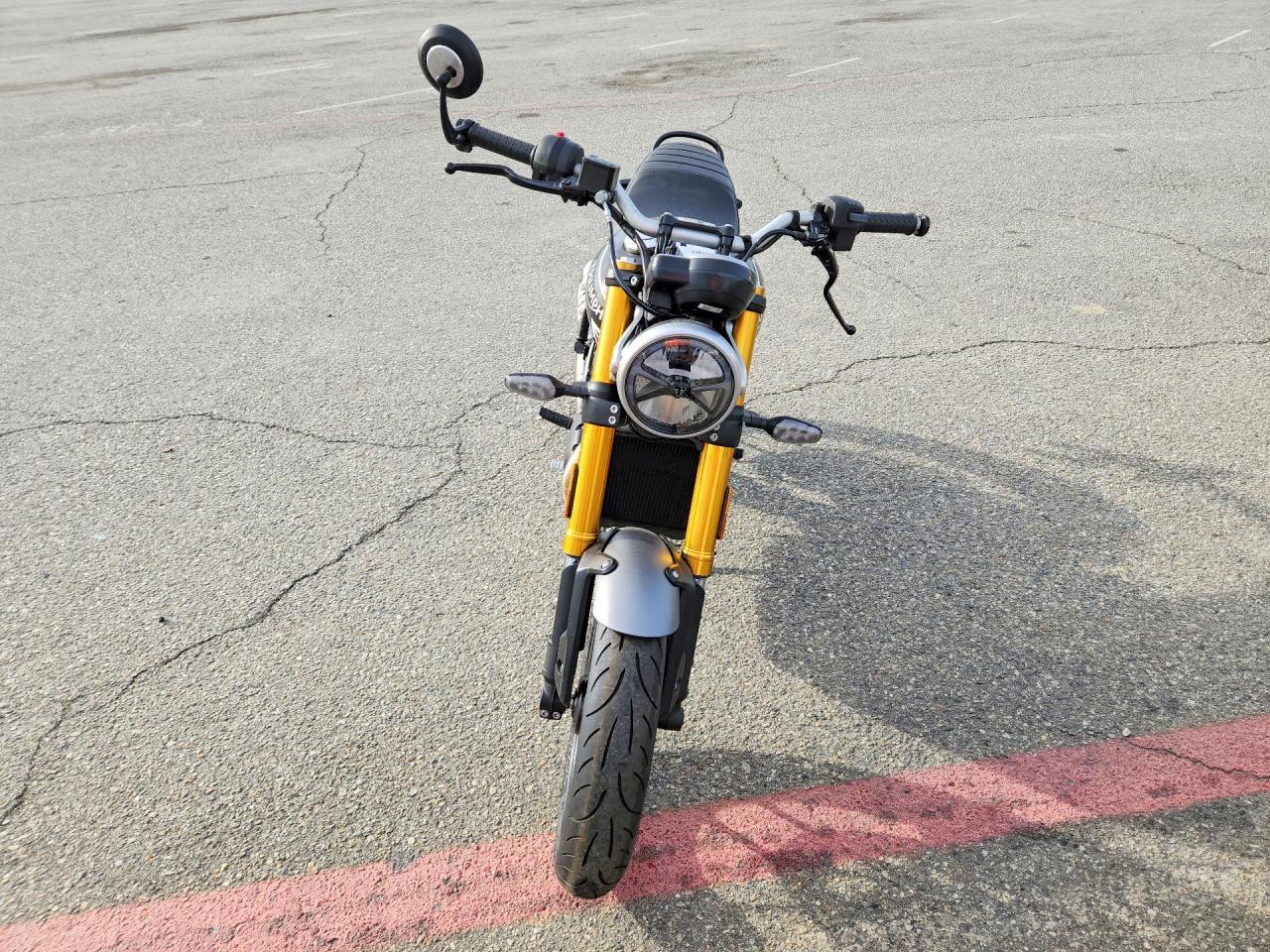 2024 Triumph Speed 400