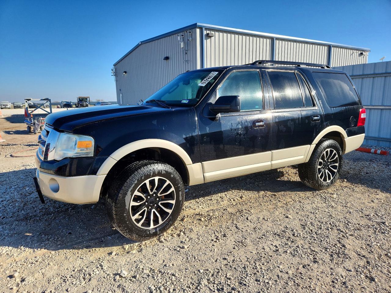 2009 Ford Expedition Eddie Bauer