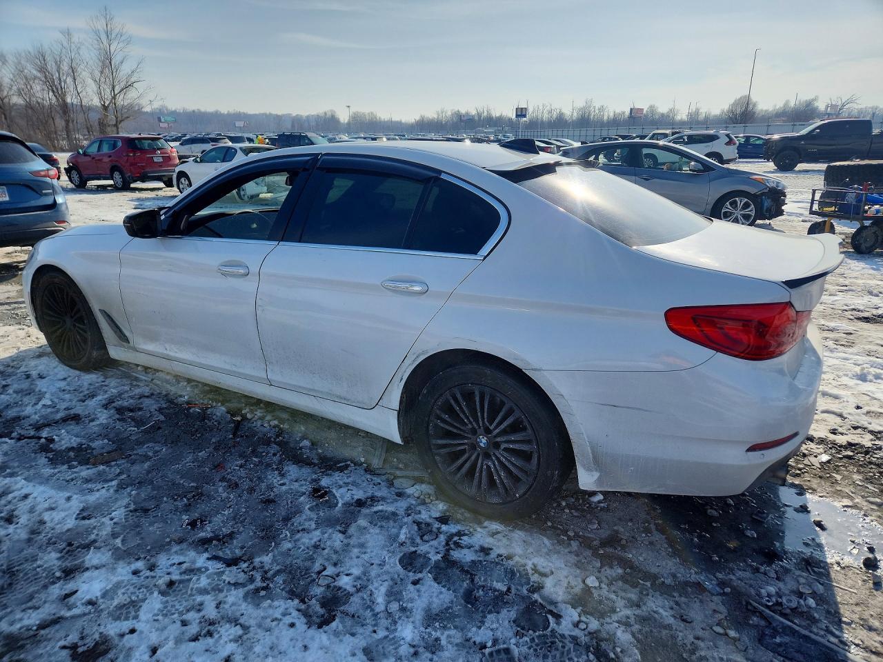 2018 BMW 530 i