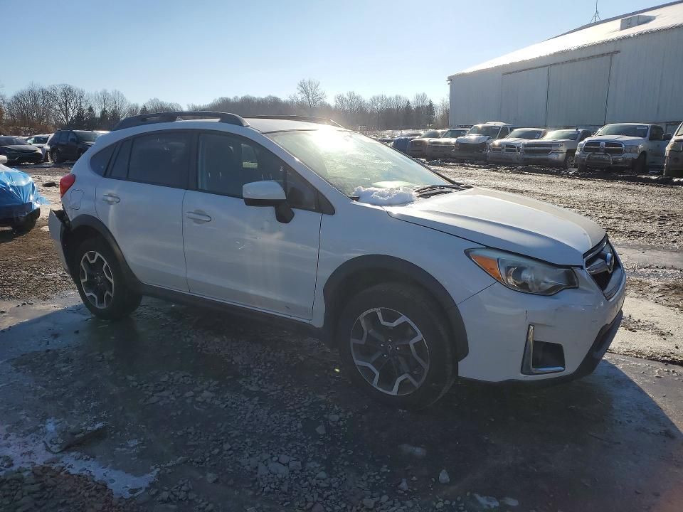 2017 Subaru Crosstrek Premium