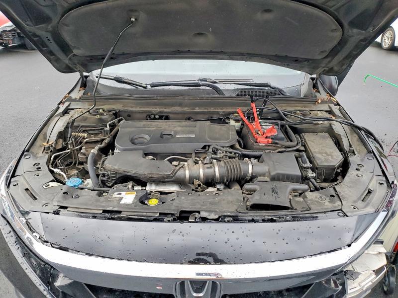 2018 Honda Accord exl