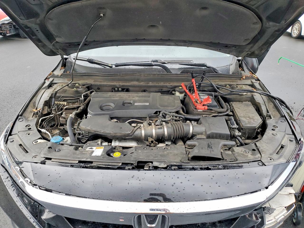 2018 Honda Accord exl