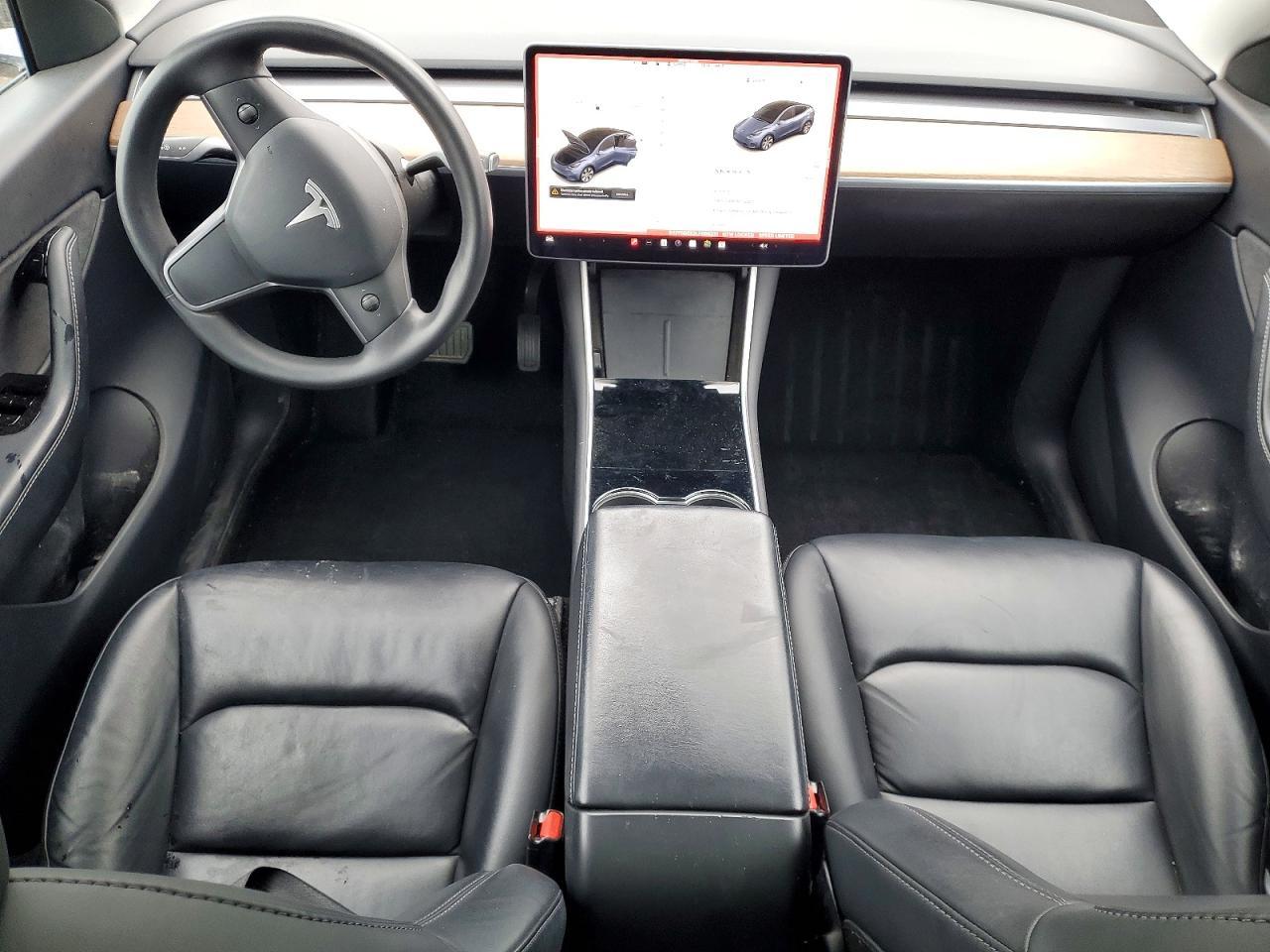 2020 Tesla Model y