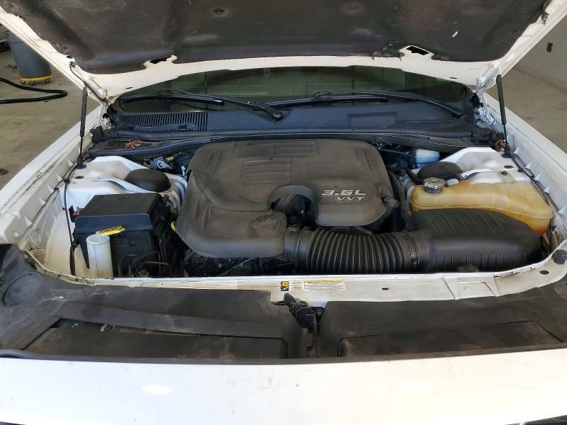 2011 Dodge Challenger