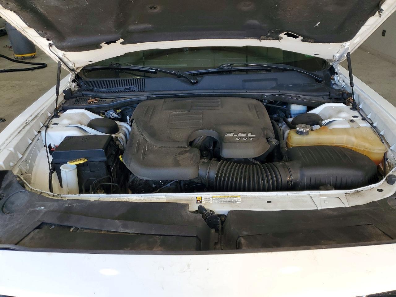 2011 Dodge Challenger