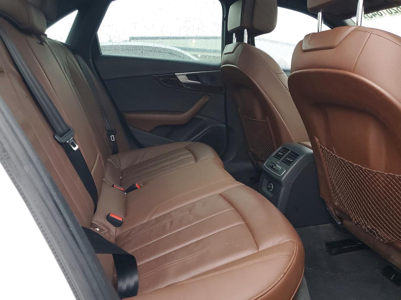 2017 Audi A4 Ultra Premium