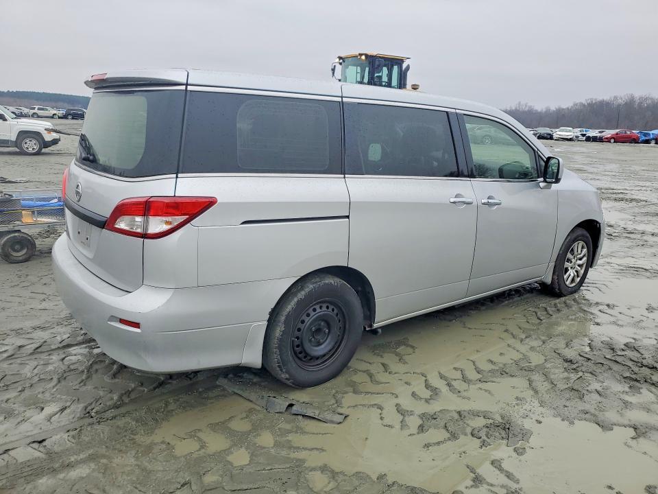 2014 Nissan Quest s