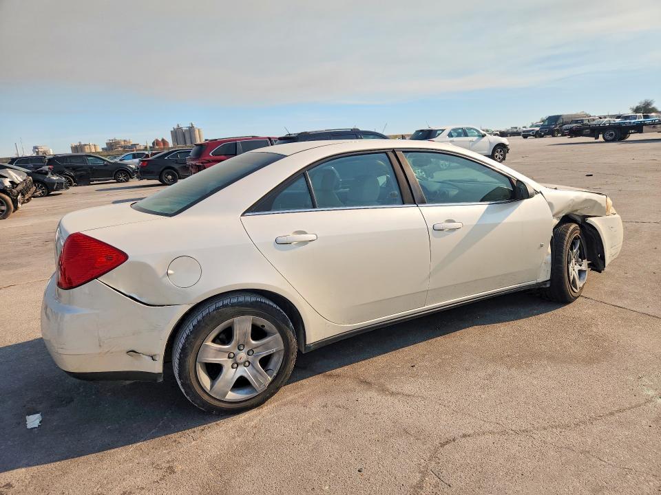2009 Pontiac G6