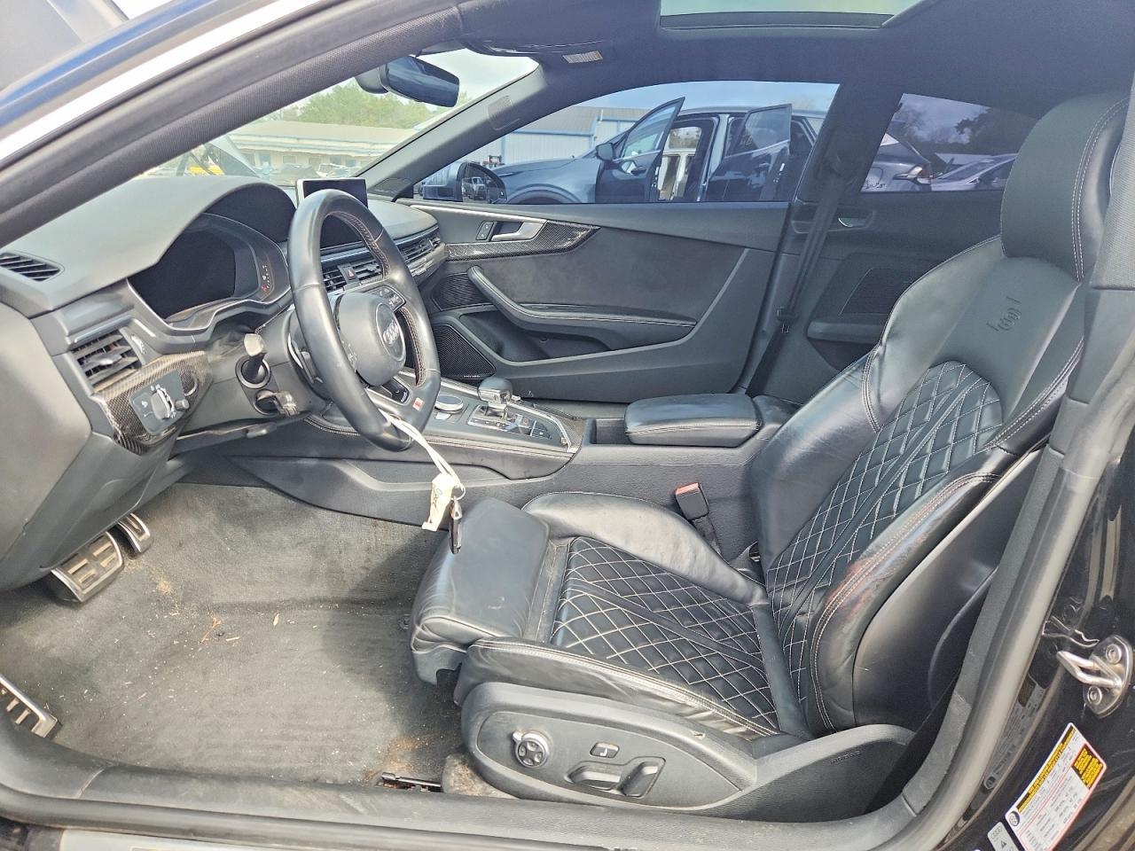 2018 Audi S5 Premium Plus