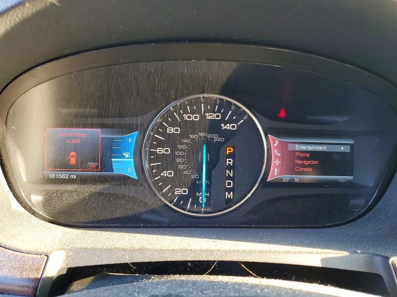 2011 Ford Edge Limited