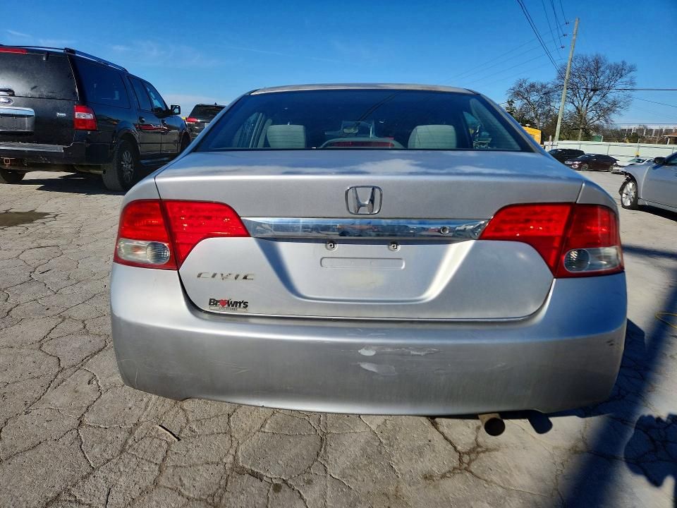 2009 Honda Civic lx