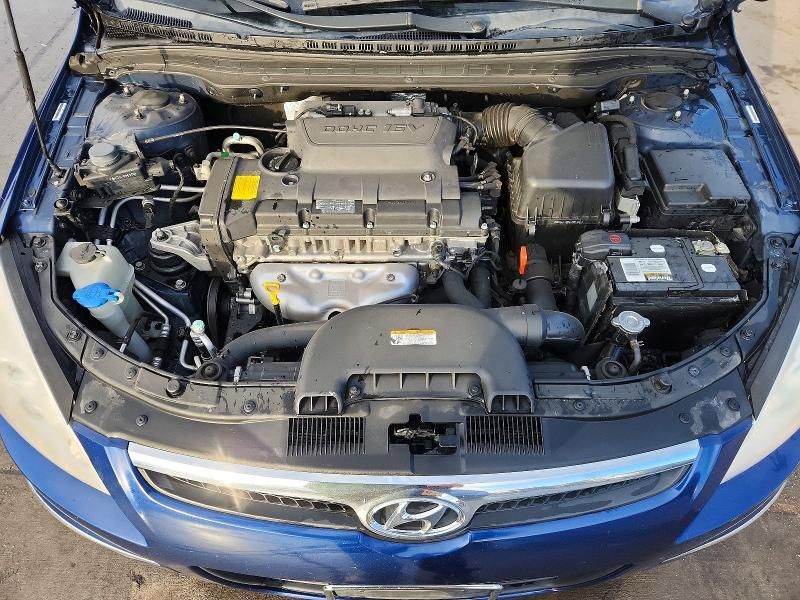 2012 Hyundai Elantra Touring gls