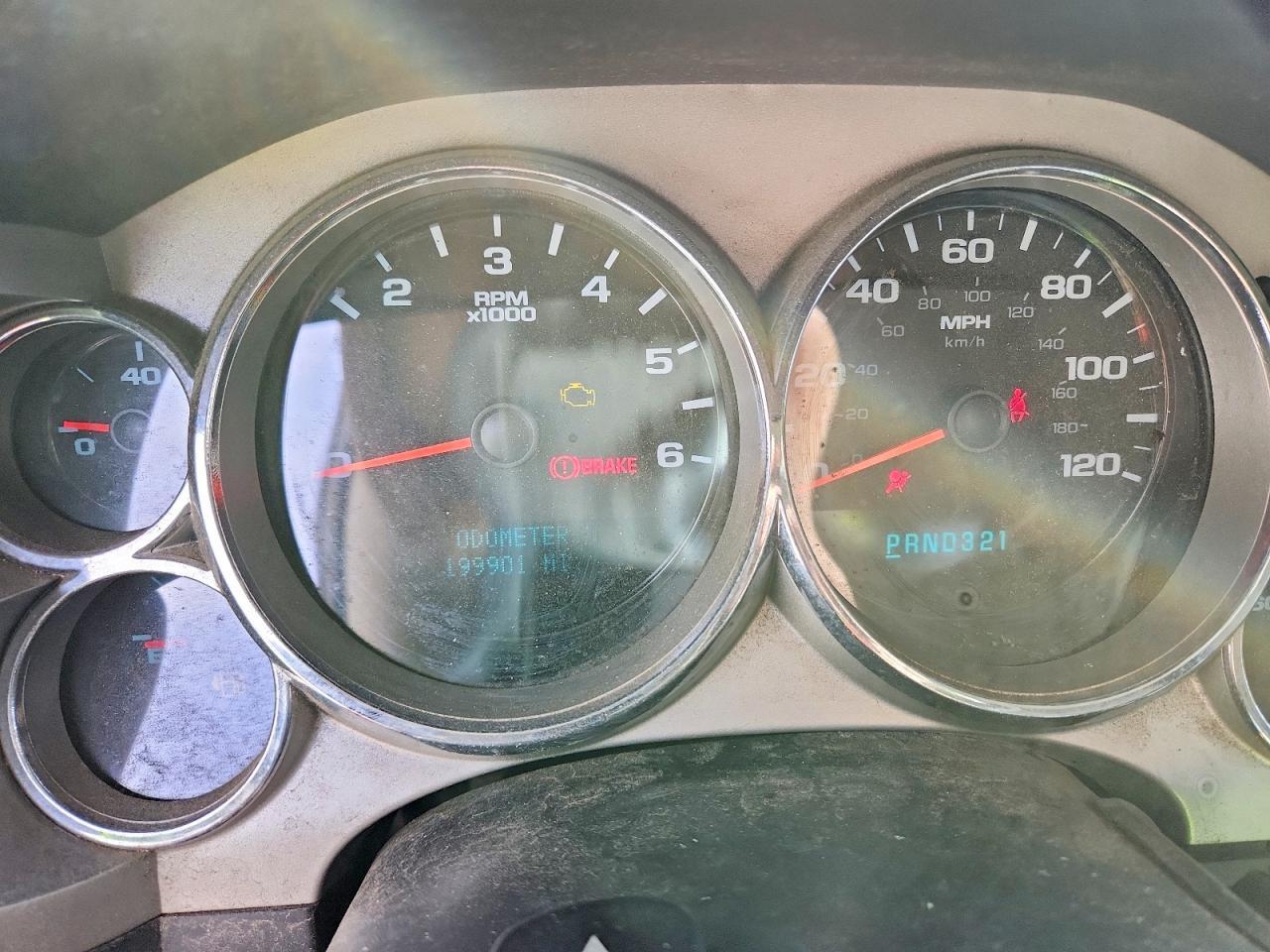 2008 Chevrolet Silverado K1500