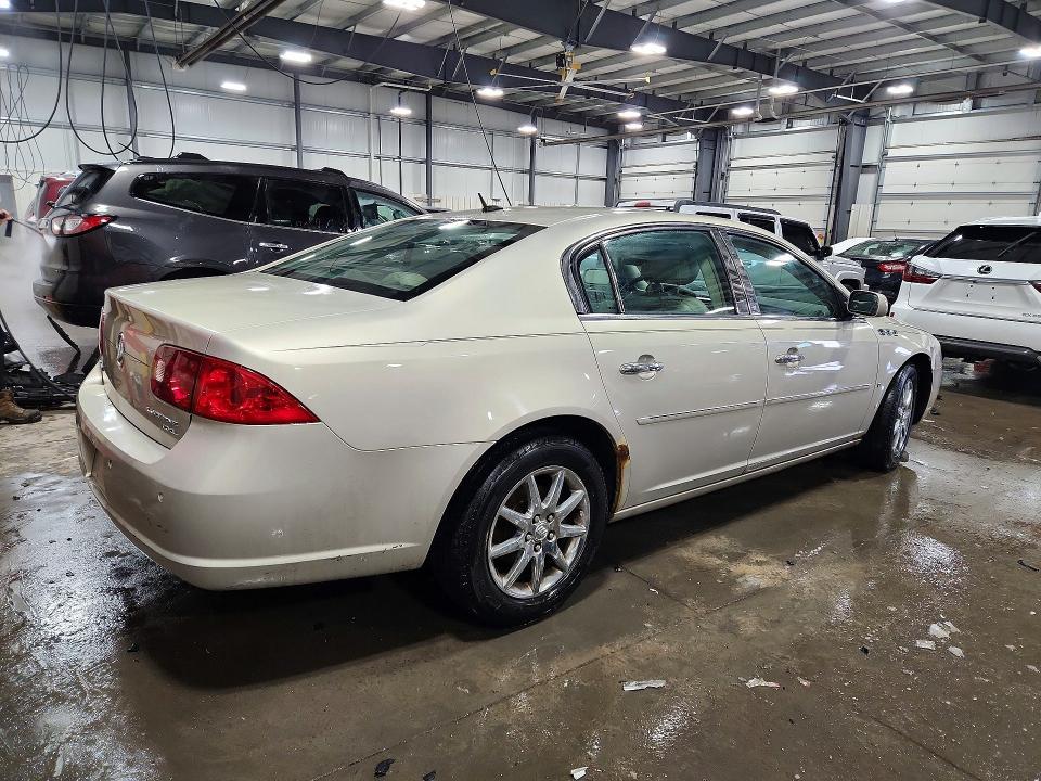 2007 Buick Lucerne cxl