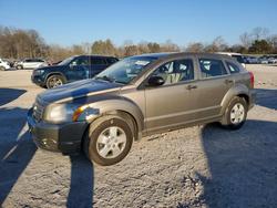 Dodge Caliber Vehiculos salvage en venta: 2008 Dodge Caliber