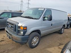 Ford Econoline salvage cars for sale: 2010 Ford Econoline
