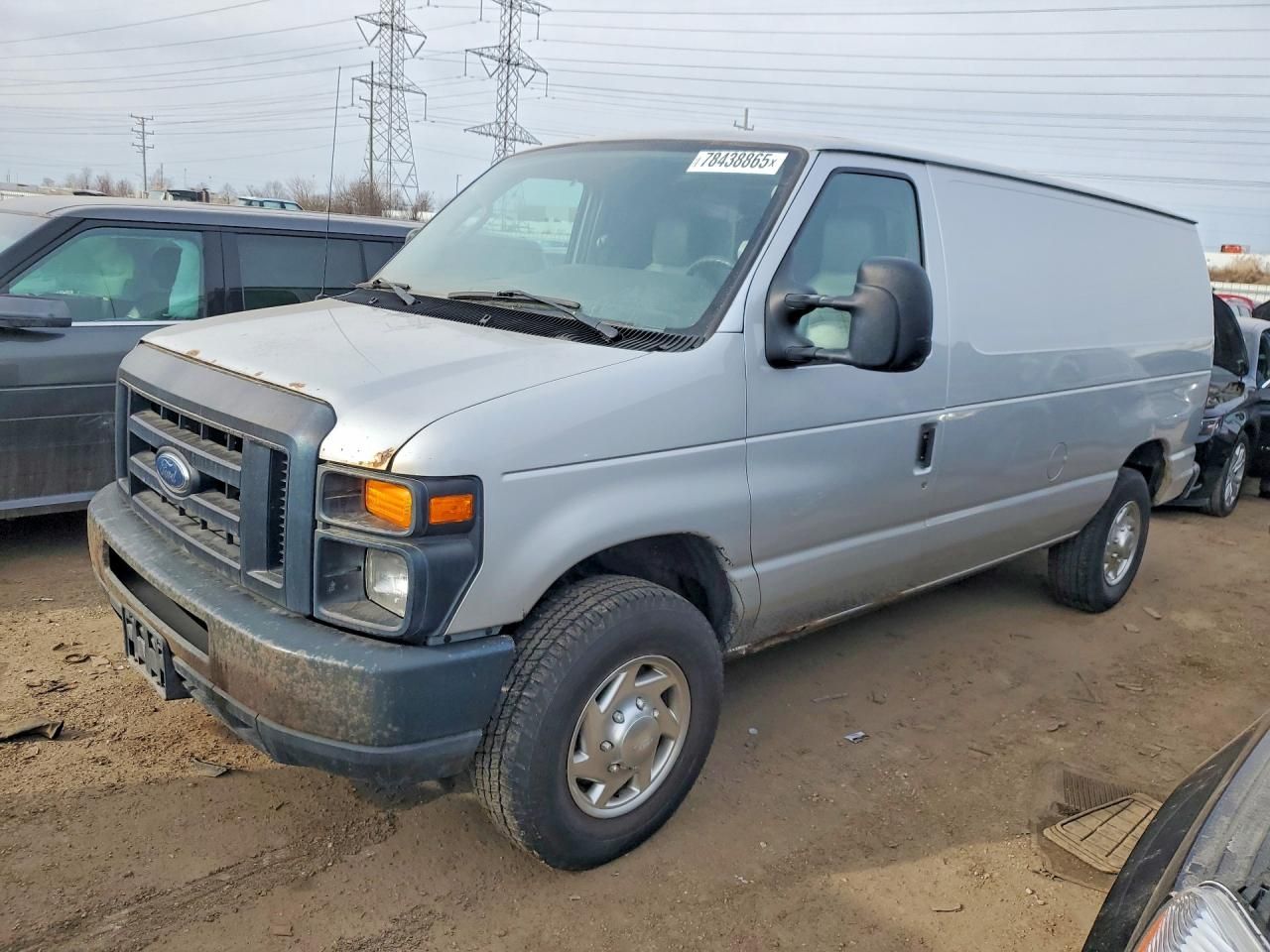 2010 Ford Econoline