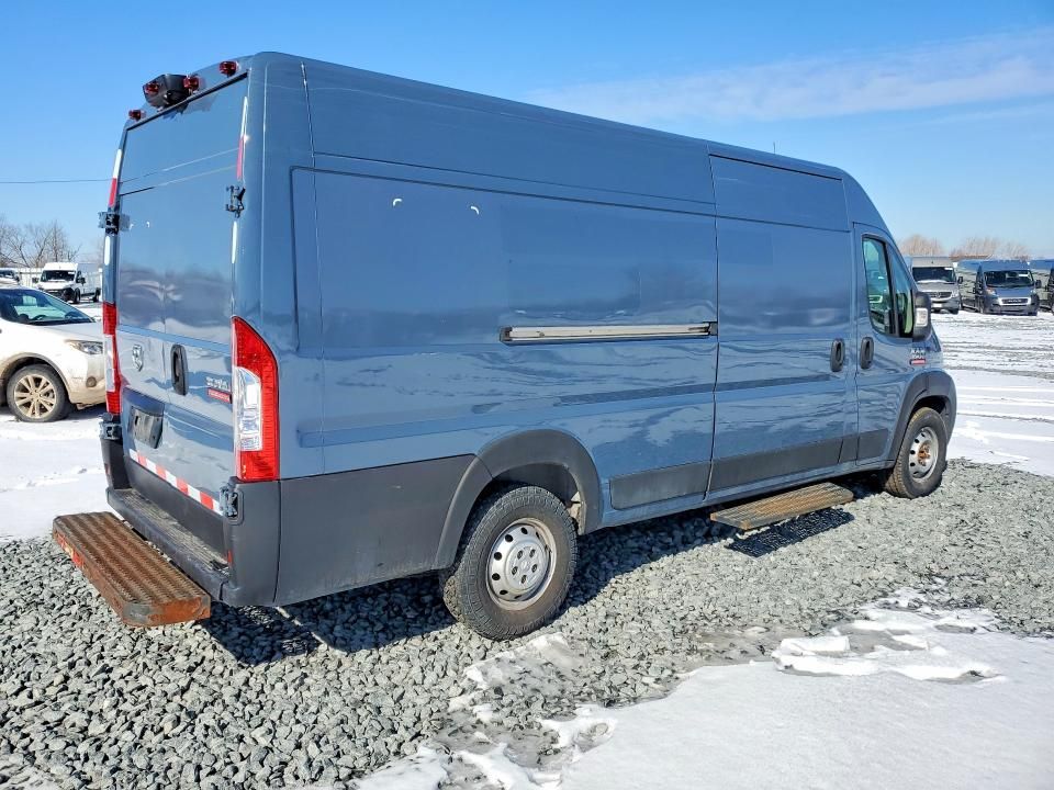 2020 Dodge Ram Promaster 3500 Delivery van