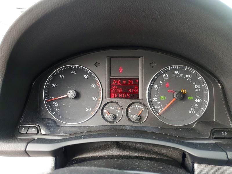 2007 Volkswagen Jetta Wolfsburg