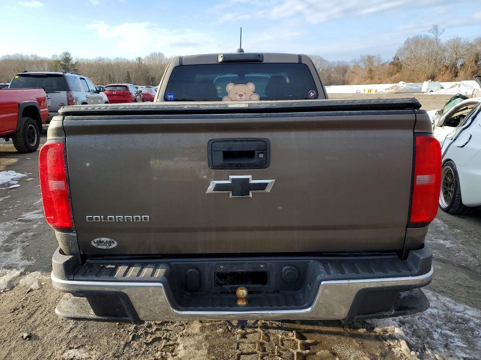 2016 Chevrolet Colorado