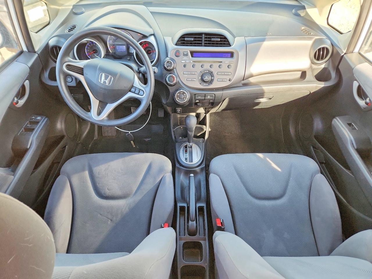 2012 Honda FIT