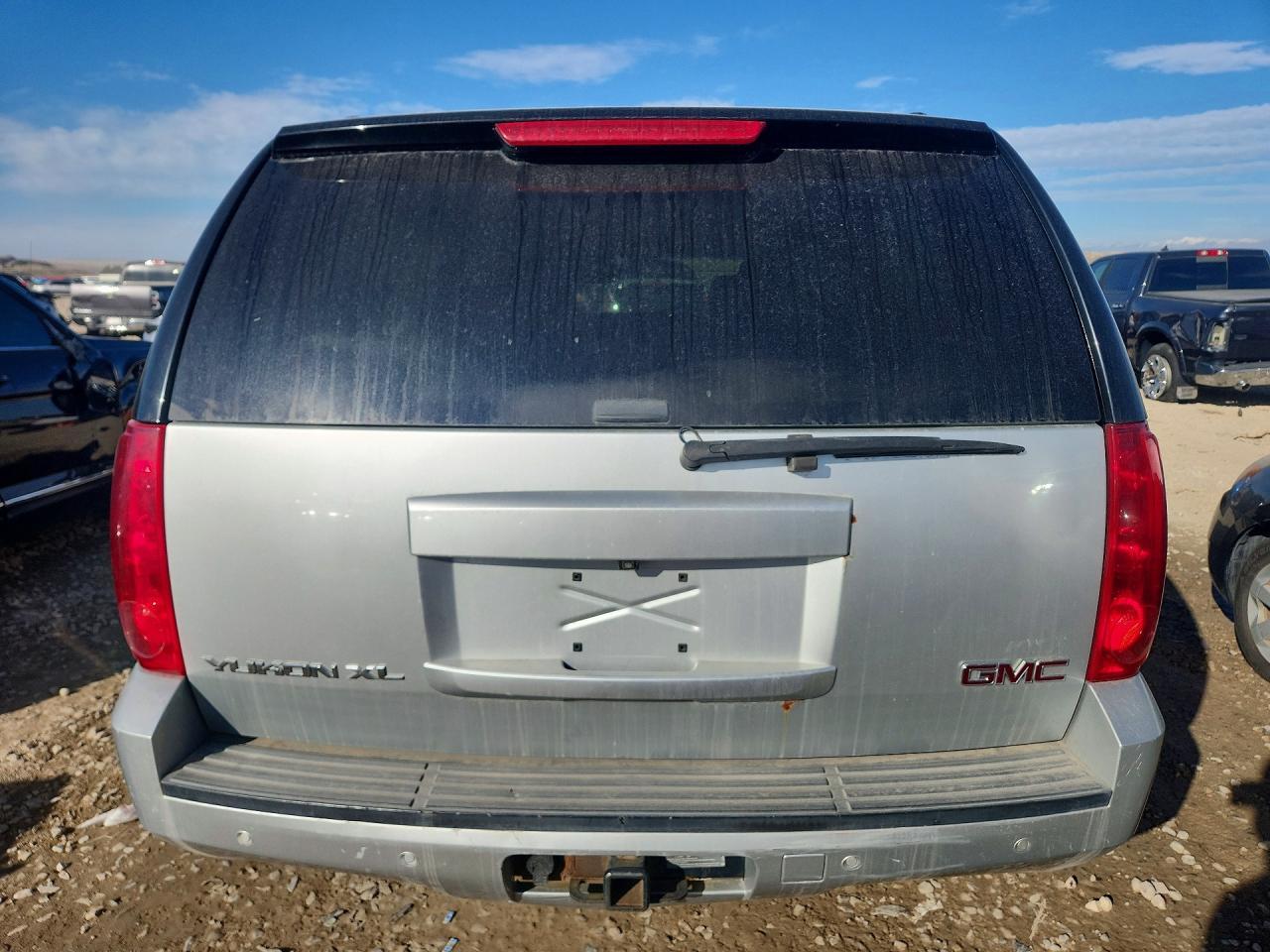 2013 GMC Yukon xl K1500 slt