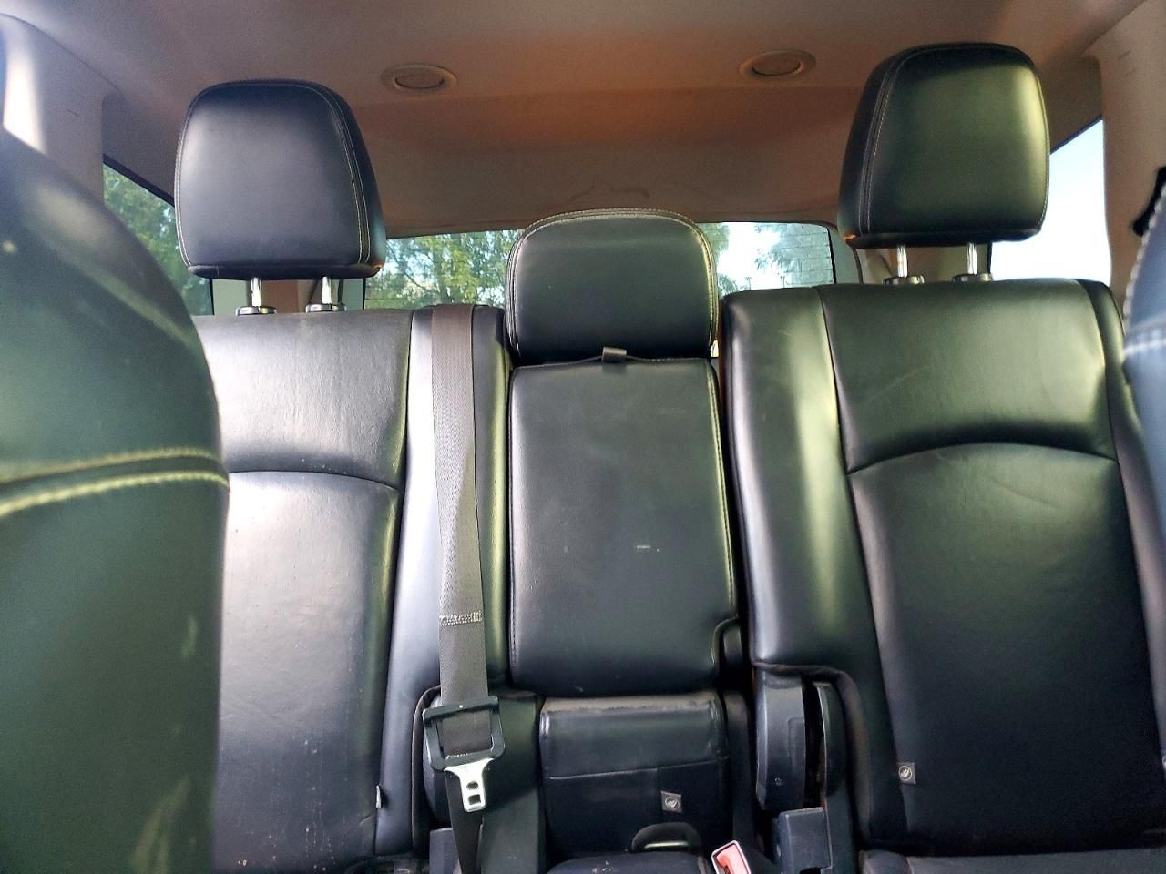 2018 Dodge Journey Crossroad