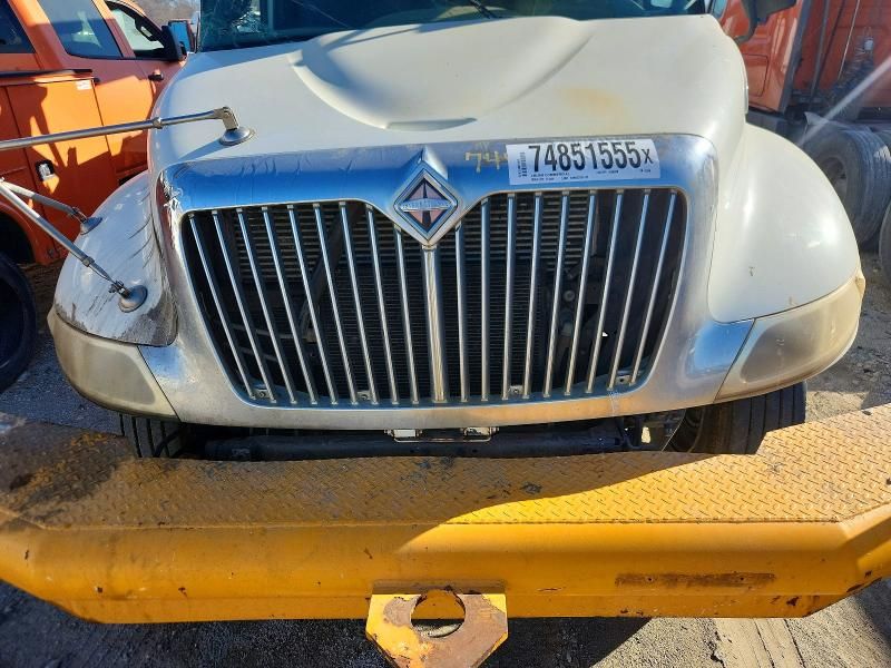 2009 International 4300 Cable Placer Bucket Truck