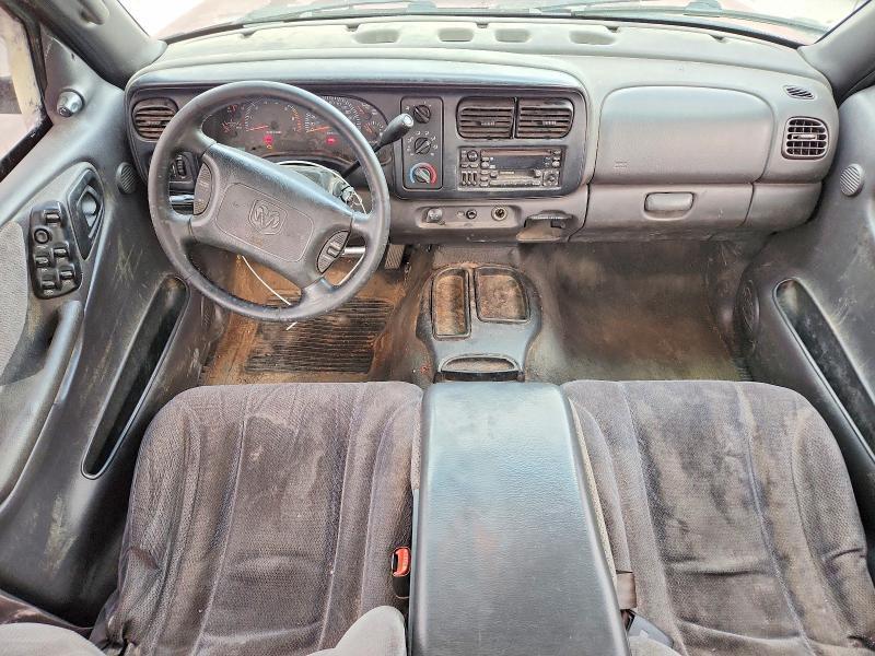 2000 Dodge Dakota Quattro