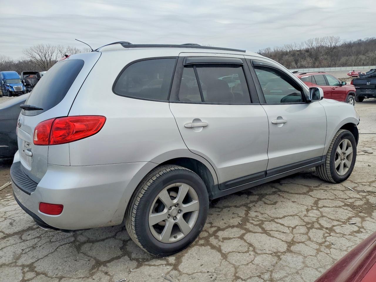 2007 Hyundai Santa fe se