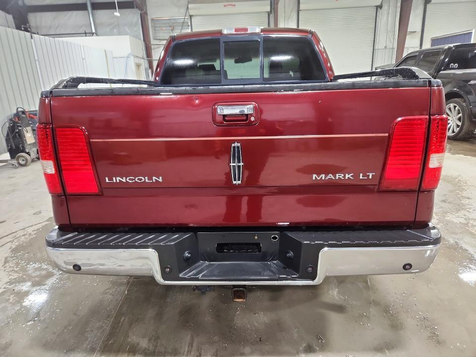 2006 Lincoln Townhouse Mark LT