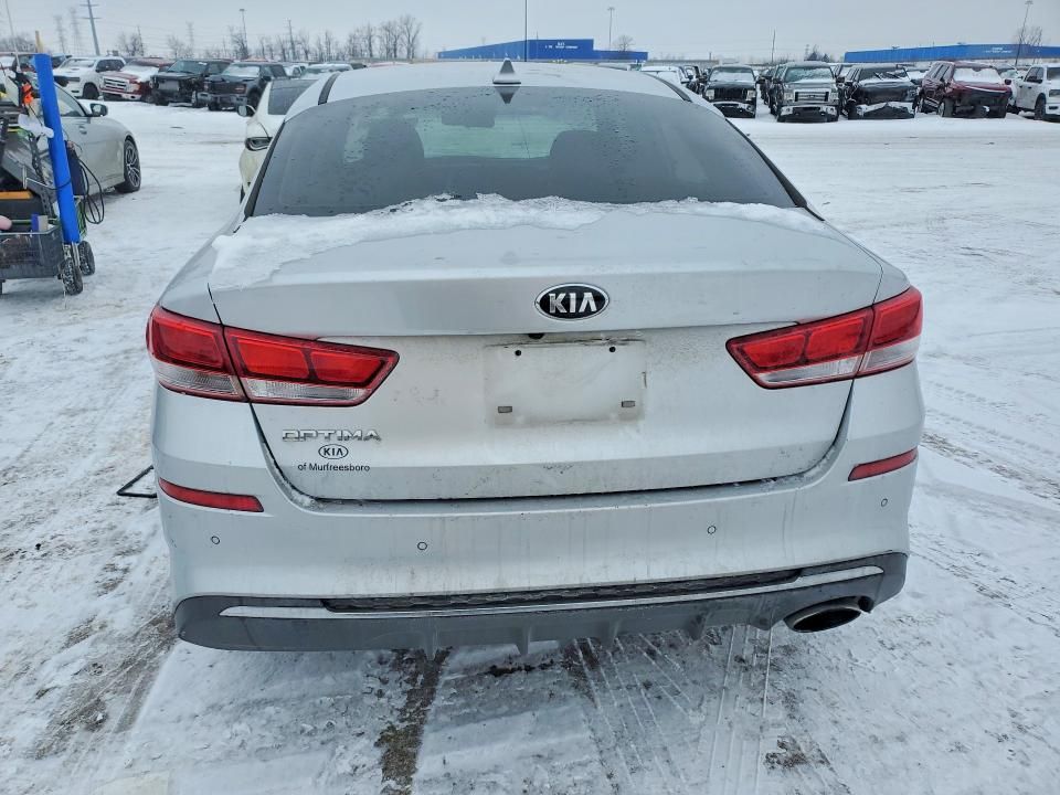 2019 KIA Optima lx