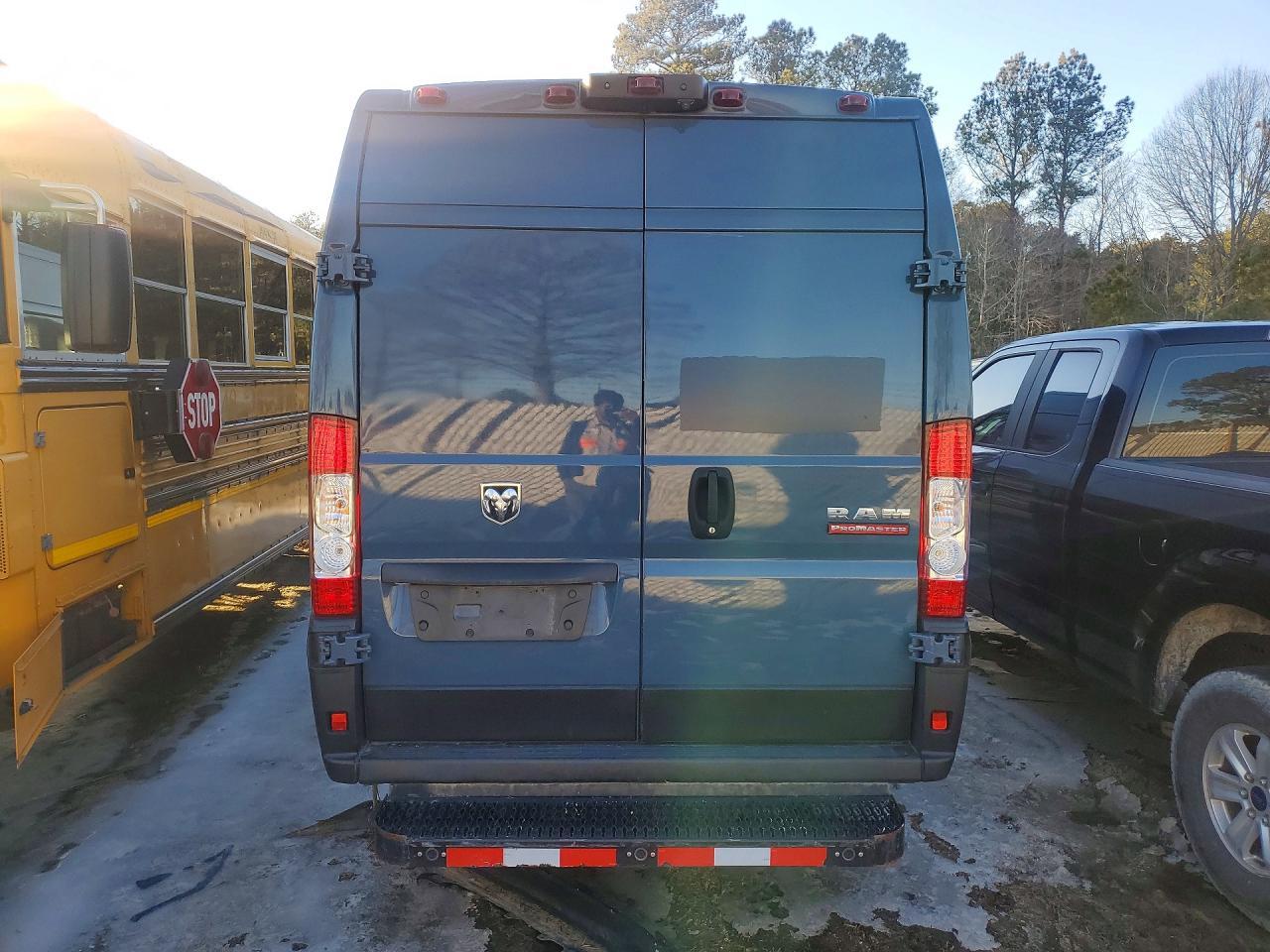 2020 Dodge RAM Promaster 3500 3500 High