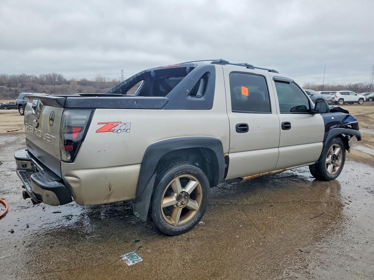 2004 Chevrolet Avalanche K1500