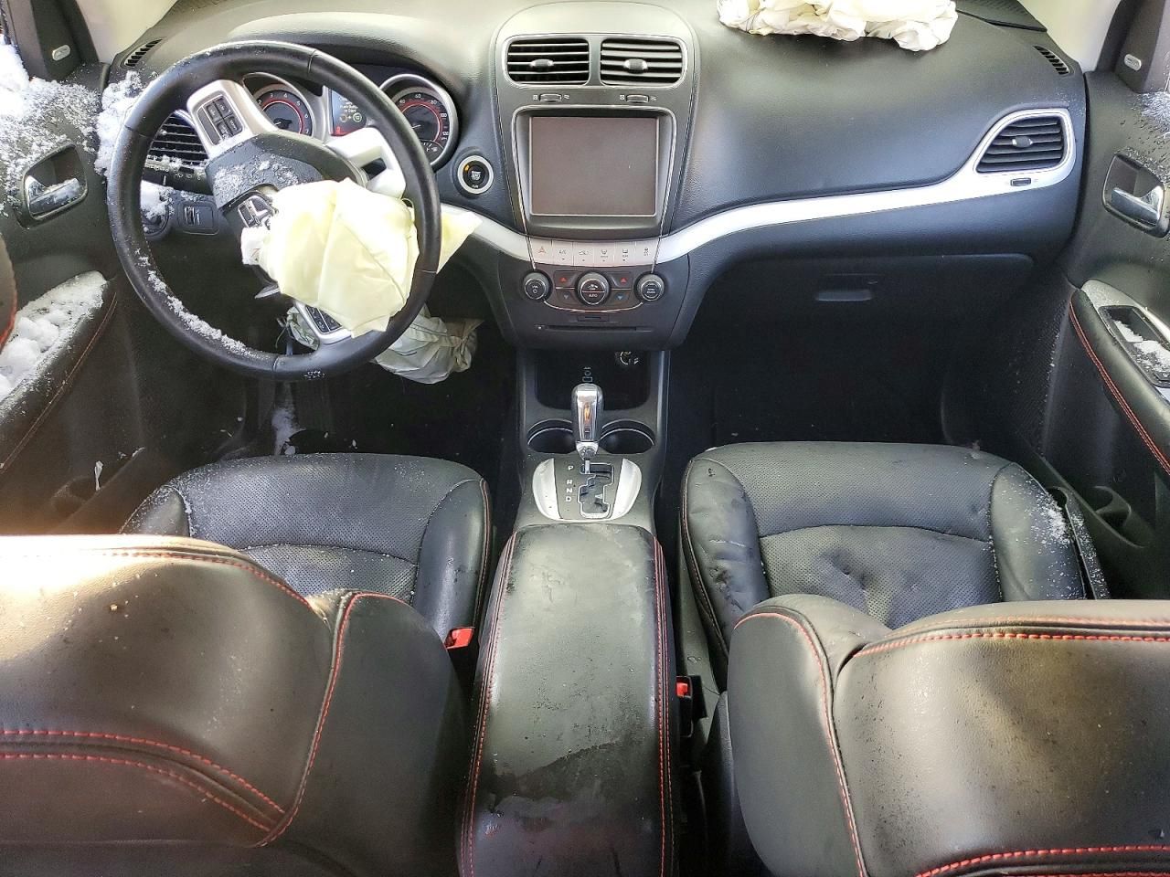 2017 Dodge Journey gt