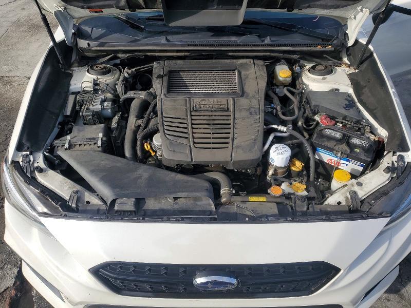 2020 Subaru Wrx Limited