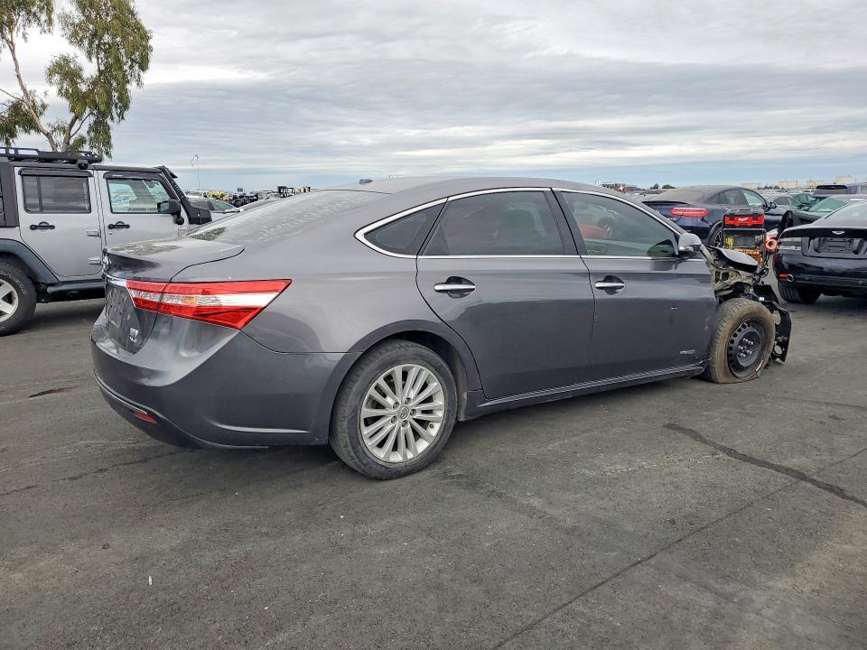 2014 Toyota Avalon